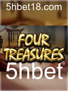 Descubra o Envolvente Mundo do Jogo FourTreasures com 5hbet