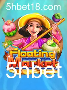 Descubra o Jogo 'FloatingMarket' com a Plataforma 5hbet