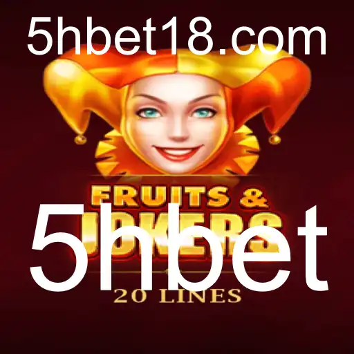 Descubra a Emoção de FruitsAndJokers20: Um Jogo Inovador da 5hbet