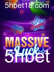 Explorando o Mundo de MassiveLuckBonusBuy: O Novo Sucesso do 5hbet